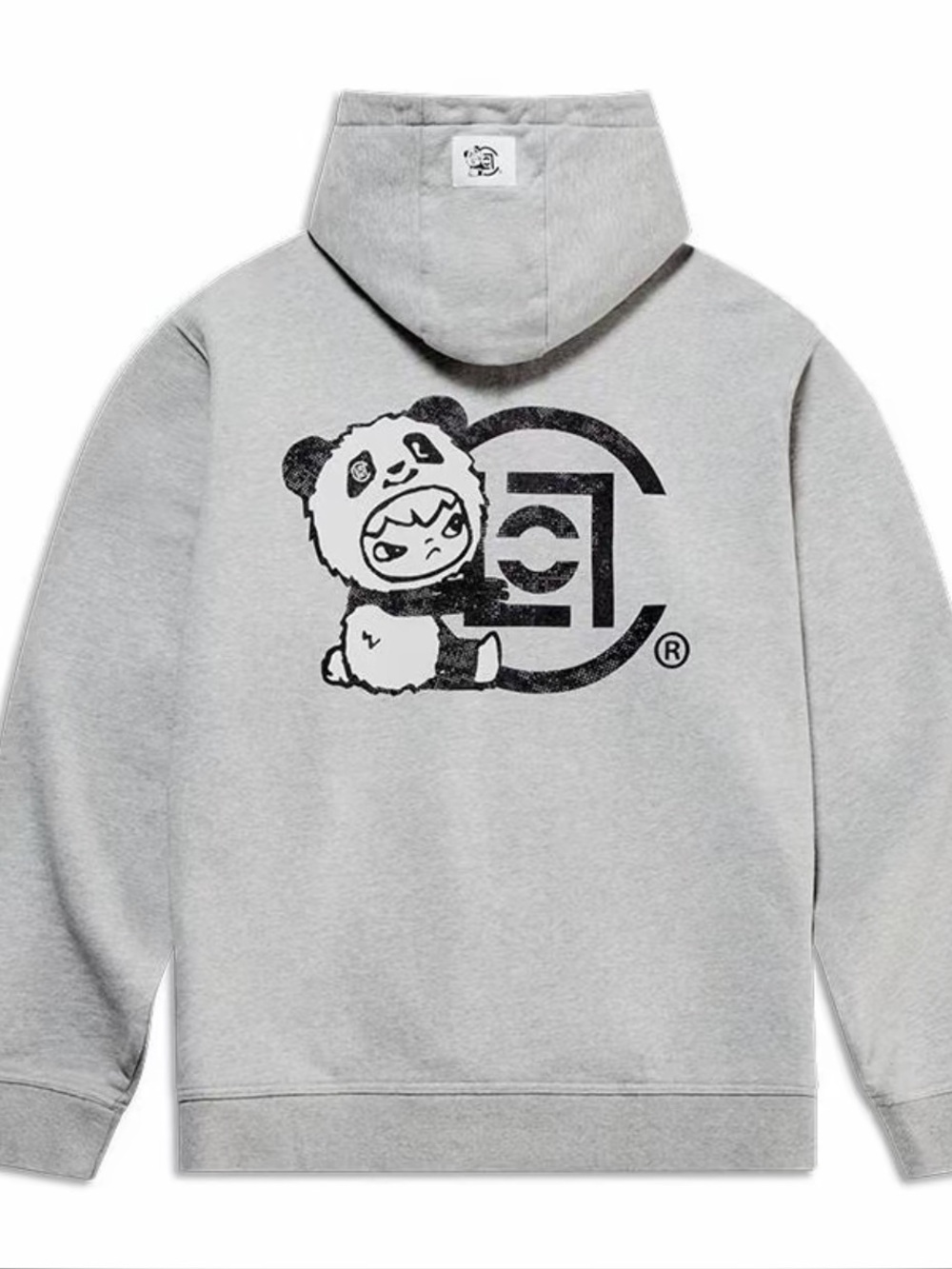 POP MART  HIRONO x CLOT NING NING HOODIE - RARE -SIZE LARGE